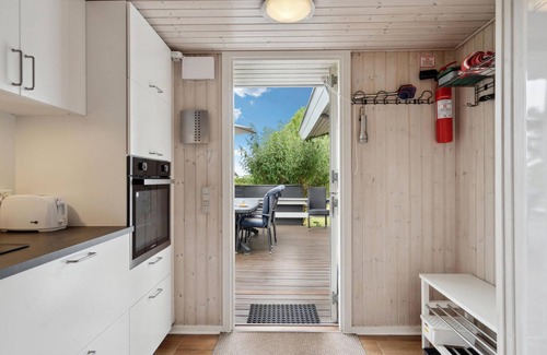 Næs House | 3 bedroom lovely home in Assens