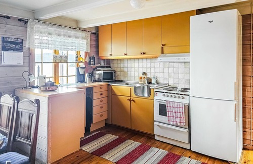 Mosvik House | 3 bedroom lovely home in Mosvik
