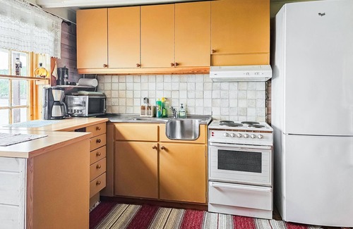 Mosvik House | 3 bedroom lovely home in Mosvik
