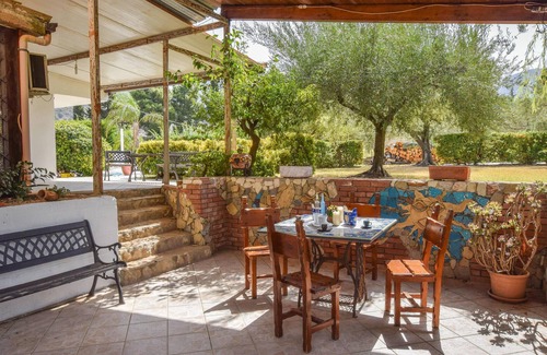 Partinico House | 3 bedroom lovely home in Borgetto