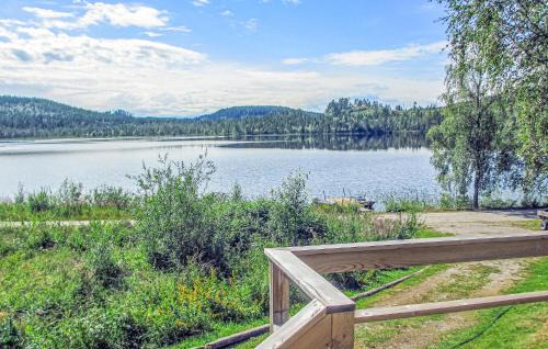 Baksjobodarna House | 3 Bedroom Lovely Home In Bräcke