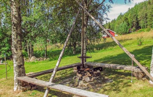 Baksjobodarna House | 3 Bedroom Lovely Home In Bräcke
