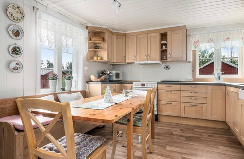 Grue House | 3 bedroom lovely home in Grue Finnskog
