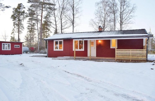 Timmernabben House | 3 Bedroom Nice Home In Timmernabben