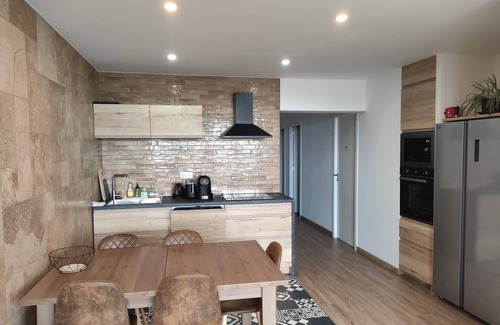 Charlier - Valvert Apartment | 3-bedroom Panoramic view Lyon