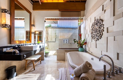 Tanjungbenoa Villa | 3 Bedroom Private Pool Villa, 2 minutes walk from the beach