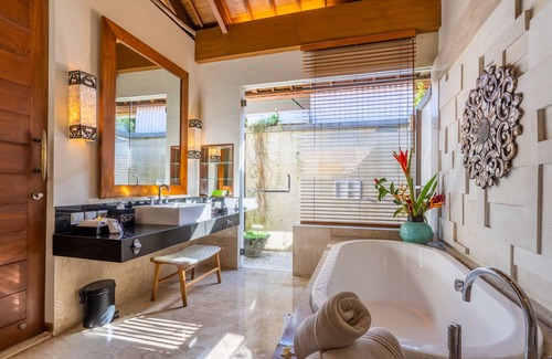 Tanjungbenoa Villa | 3 Bedroom Private Pool Villa, 2 minutes walk from the beach