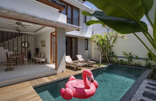 Dewi Sri Villa | 3 Bedroom Private Pool Villa-Suitable for Family