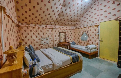 Sam Resort | 3-bedroom resort in beautiful Jaisalmer with AC