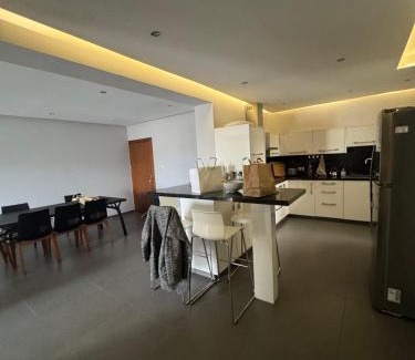 Neapolis Apartment | 3 bedroom seafront apartment