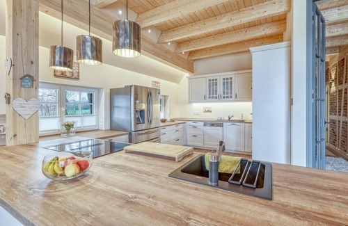 Kalbe House | 3 bedroom stunning home in Sittensen Kalbe