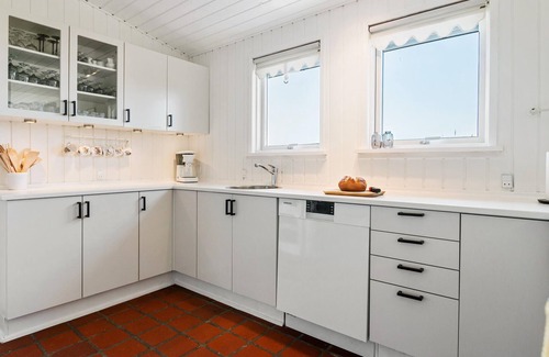 Hvorup Klit House | 3 bedroom stunning home in Løkken