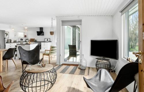 Kramnitse House | 3 Bedroom Stunning Home In Rødby
