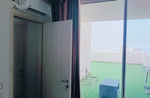 Ataqah Villa | 3-bedroom villa in gorgeous Suez Governorate with AC, fitness room