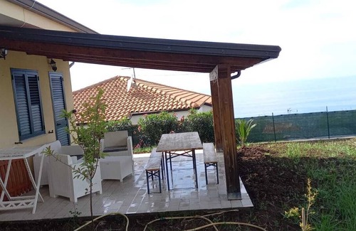 Zambrone Villa | 3 Bedroom Villa in Calabria
