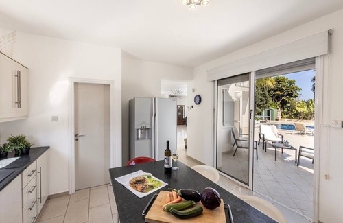 Pernera Villa | 3 bedroom villa in Mandali Protaras