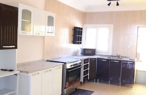 Kololi House | 3 Bedroom Villa with a Beach across the road