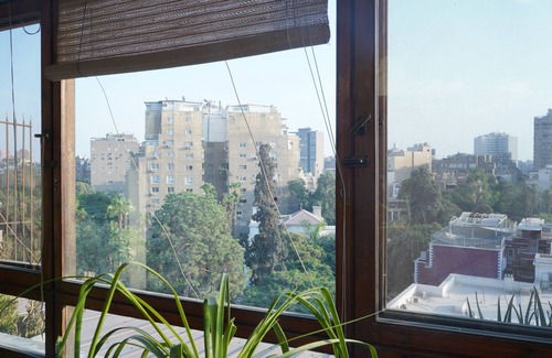 Zamalek Apartment | 3-bedroom with AC, WiFi. Zamalek, Cairo. Enchanting space for families and women