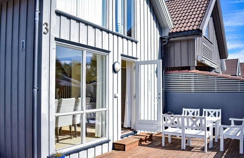 Fitjar House | 3 bedrooms in Fitjar