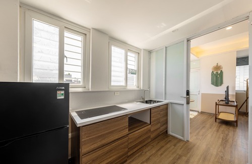Old Quarter House | 3 Bedrooms With Lots of Natural Light, Old Quarter
