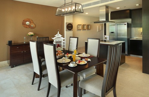 Jimbaran Bay Apartment | 3 Bedrooms with private pool at Ayana Residences Jimbaran Bali