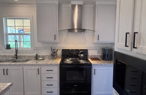 Cropwell House | 3 br 2 ba sleeps 6 near Lake Logan Martin