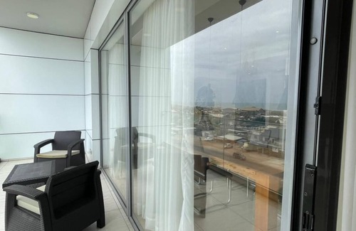 Cantonments Apartment | 3 BR Apartment With Ocean View In Popular Osu