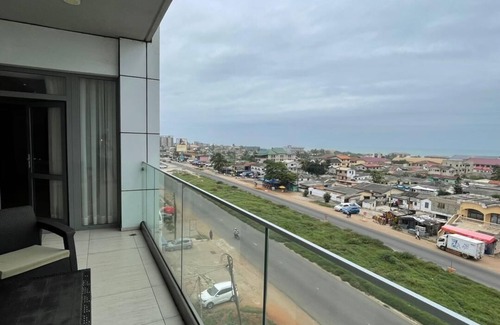 Cantonments Apartment | 3 BR Apartment With Ocean View In Popular Osu