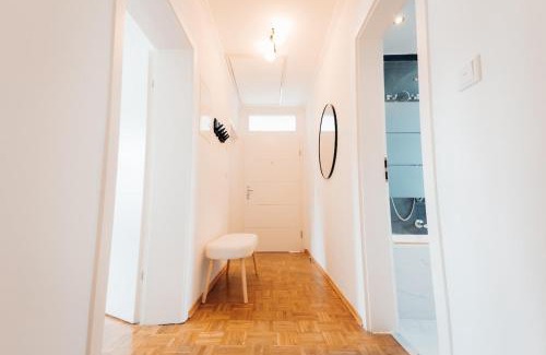 Ruedesheim am Rhein Apartment | 3 BR - Familienfreundlich - Geräumig - Zentral - Parkplätze