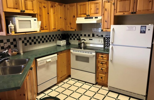 Courtenay Condo | 3 BR Mountain View Blueberry Hill Penthouse @ Mt. Washington
