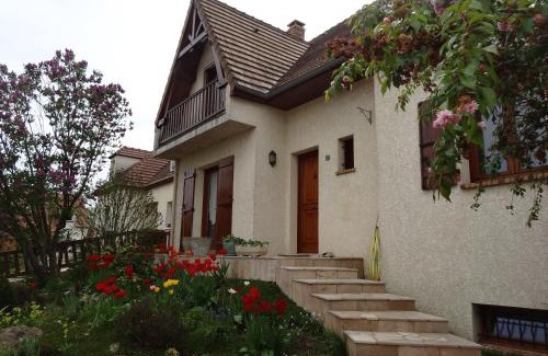 Saint-Thibault-des-Vignes House | 3 Chambres-Disneyland Paris