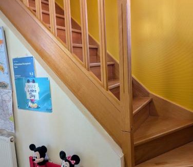 Saint-Thibault-des-Vignes House | 3 Chambres-Disneyland Paris