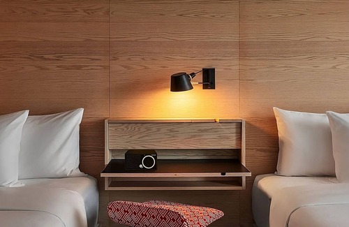 Washington Heights House | 3 Convenient Queen Rooms at Radio Hotel New York, Short Drive to Wave Hill!