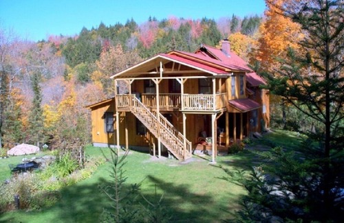 Moretown Apartment | 3 Covered Bridges Guesthouse 2 bedroom apartment
