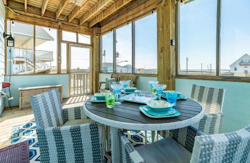 San Luis House | 3 Covered Porches Sun Deck & Water Views