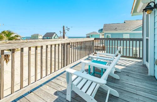 San Luis House | 3 Covered Porches Sun Deck & Water Views