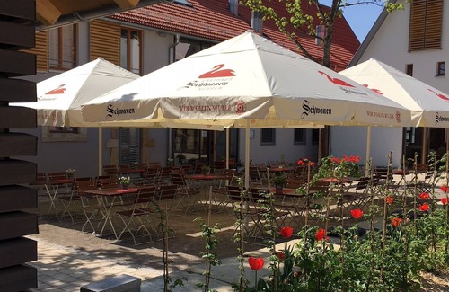 Nehren Apartment | 3 Dicke Eiche Zimmer, 31qm, 1 Schlafraum, max. 2 Personen