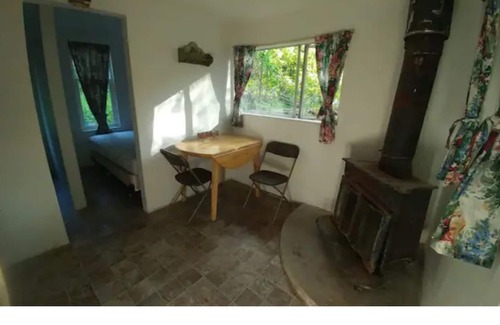 Sardis Cabin | #3 Eco Retreat Cabin! Fish/Bring Horses/ATV/Kayak!