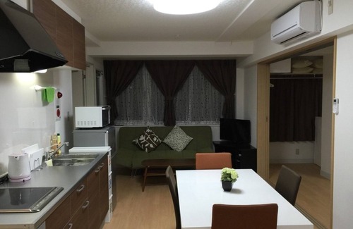 Asakusabashi Apartment | 3/FAsakusabashi BLDG for 6-11 ppl