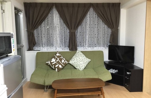 Asakusabashi Apartment | 3/FAsakusabashi BLDG for 6-11 ppl