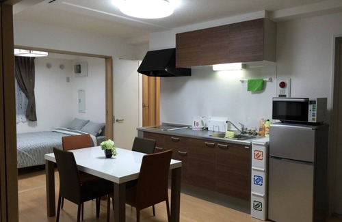 Asakusabashi Apartment | 3/FAsakusabashi BLDG for 6-11 ppl