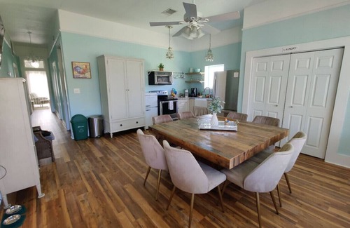 Prairie Lea Other | 3 Houses 30 guests Country 14 acre Pecan Orchard