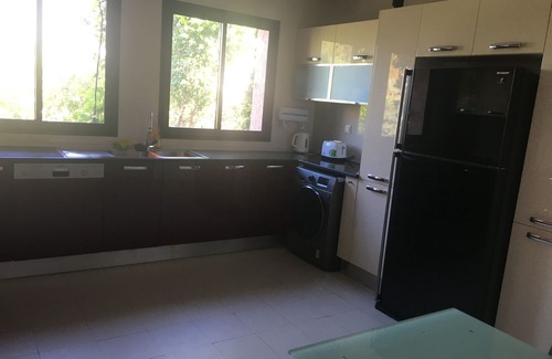 La Marsa Villa | 3 Kingsize bedrooms with beautiful garden and swimming pool on a golf course
