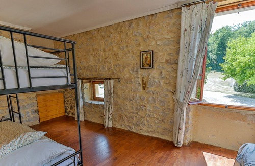 Degagnac House | 3 luxury holiday homes with swimming pool on a small estate in Dordogne / Lot