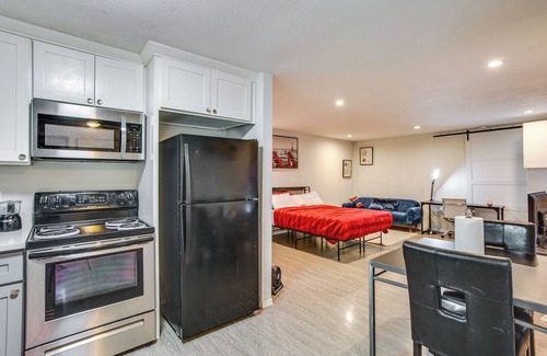 Eastside House | 3 Mi to Dtwn Tacoma: Pet-Friendly Home