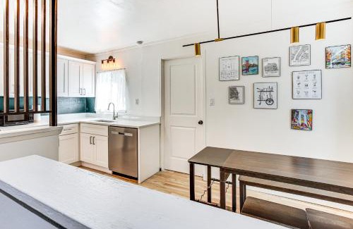 Auburn House | 3 Mi to Emerald Downs Pet-Friendly Home