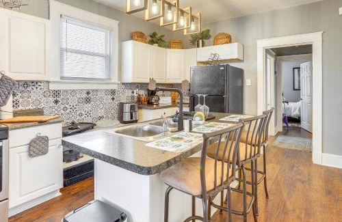 Saint Roch House | 3 Mi to French Quarter Retreat with Private Yard
