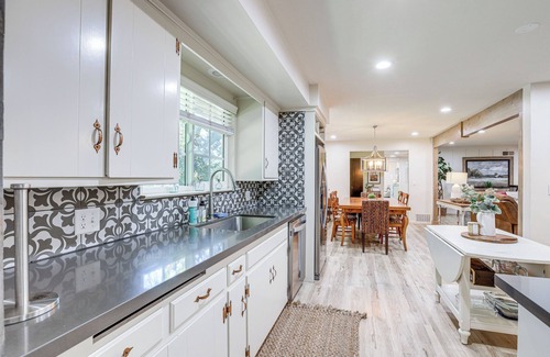 Callender House | 3 Mi to Golf & Wineries: Arroyo Grande Home!