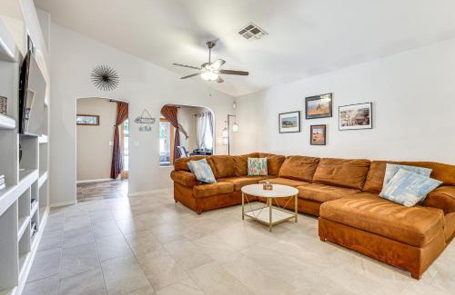 Fletcher Heights House | 3 Mi to Golfing Peoria Home with Pool and Yard