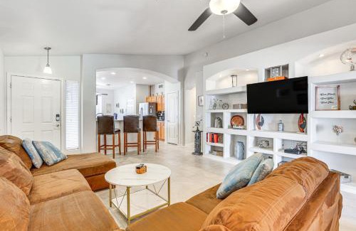 Fletcher Heights House | 3 Mi to Golfing Peoria Home with Pool and Yard